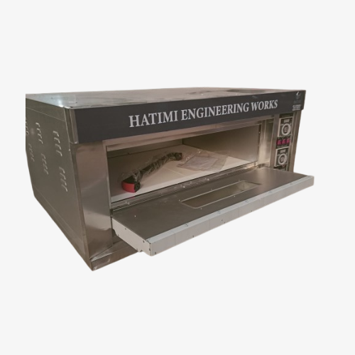Deck Oven
