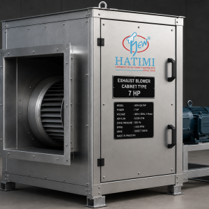 Commercial Exhaust Cabinet Blower in Pakistan